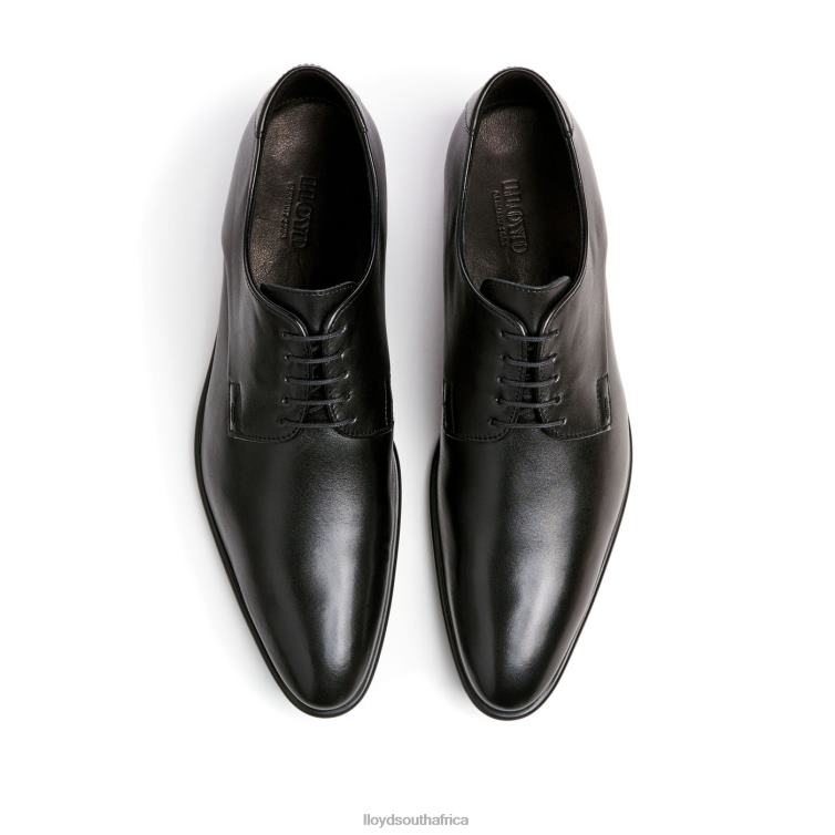 Shoes black LLOYD NIK Men 86B4D126