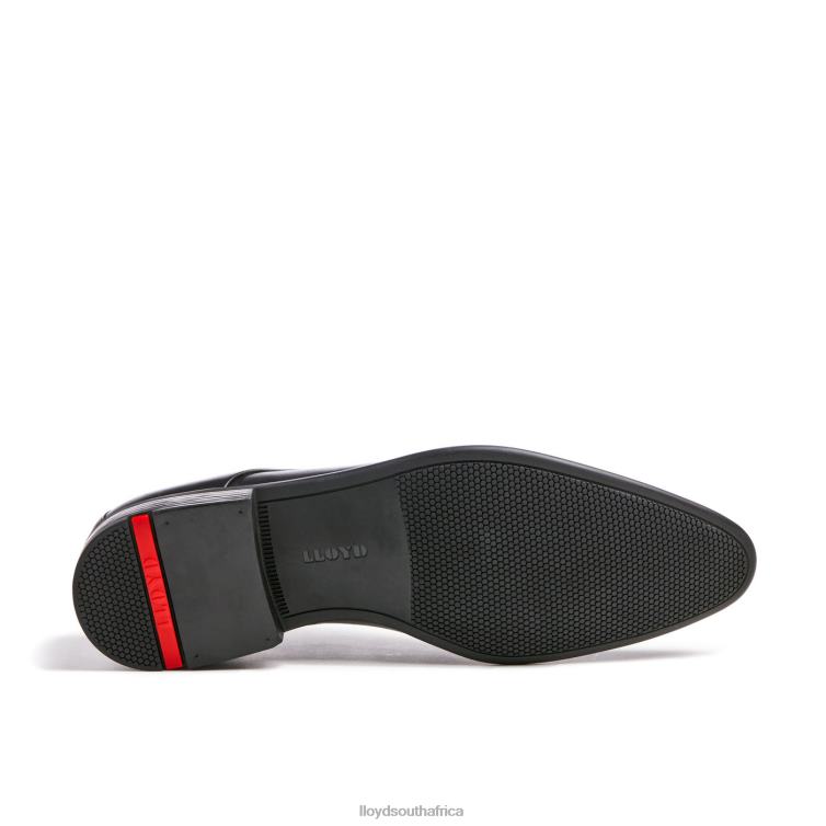 Shoes black LLOYD NIK Men 86B4D126