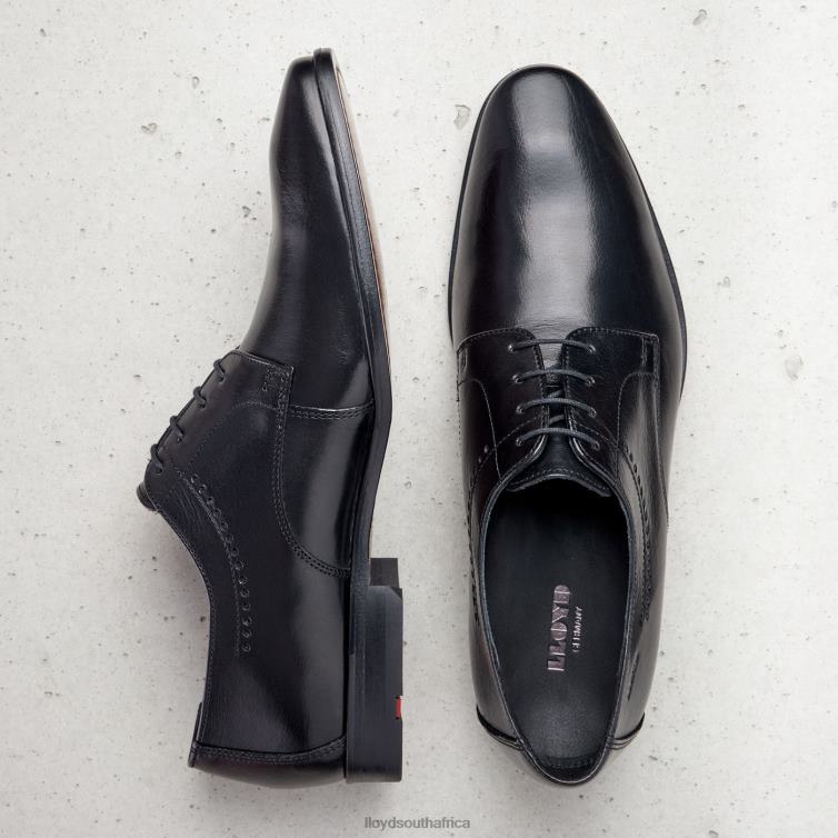 Shoes black LLOYD OCAS Men 86B4D198