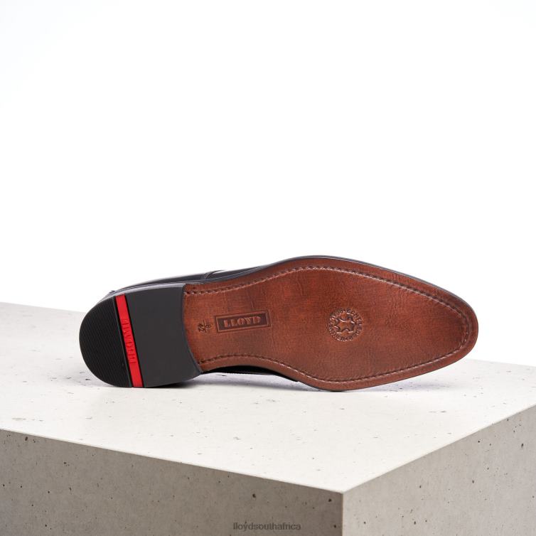 Shoes black LLOYD OCAS Men 86B4D198