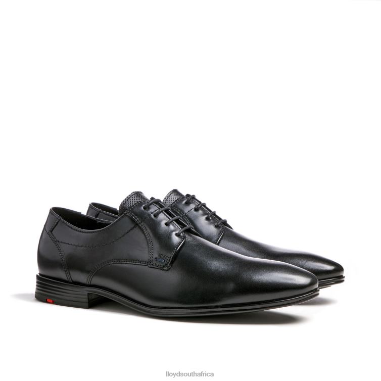 Shoes black LLOYD OSMOND Men 86B4D83