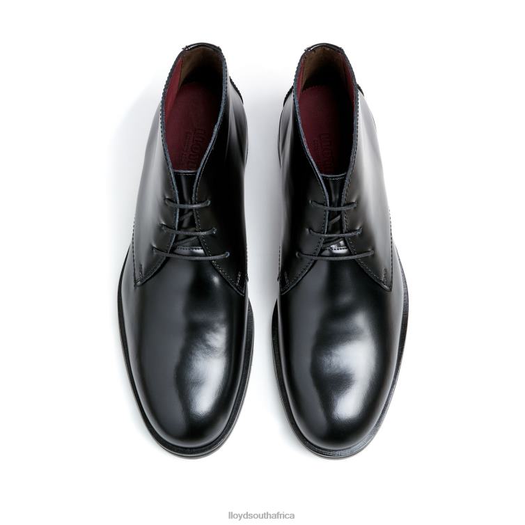 Shoes black LLOYD PEARL Men 86B4D67