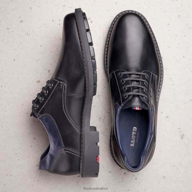 Shoes black LLOYD VANJA Men 86B4D577