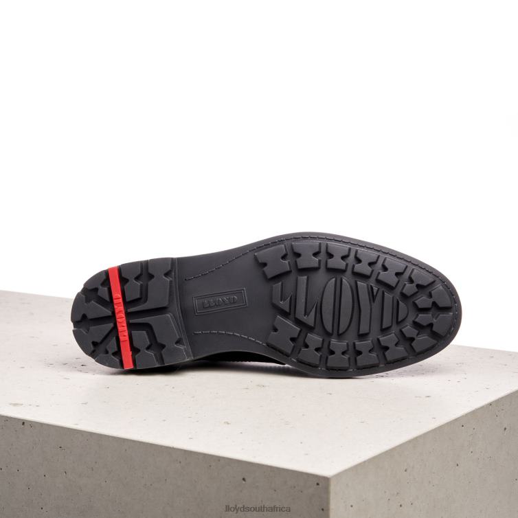 Shoes black LLOYD VANJA Men 86B4D577