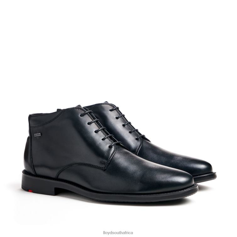 Shoes black LLOYD VINEY Men 86B4D154
