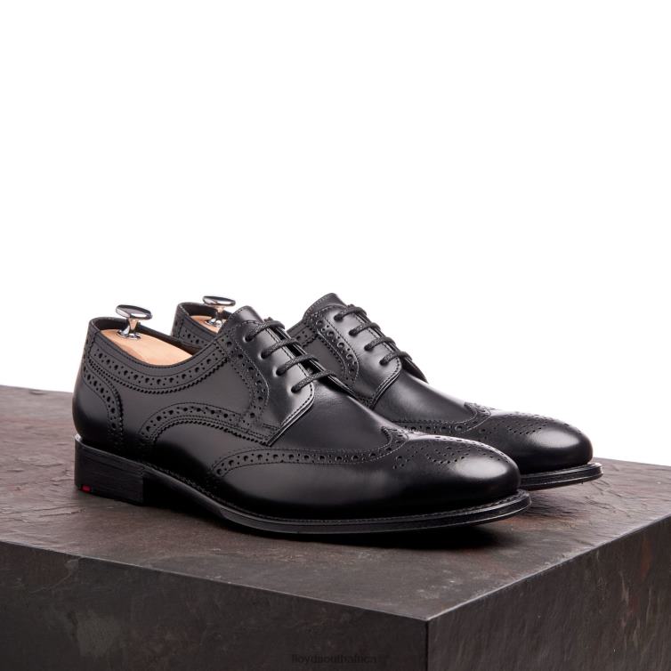 Shoes black LLOYD WALTHAM Men 86B4D70