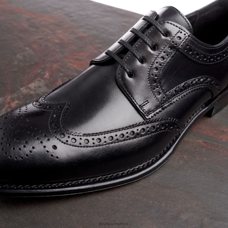 Shoes black LLOYD WALTHAM Men 86B4D70