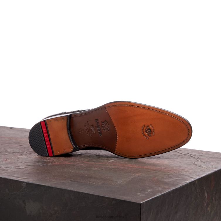 Shoes black LLOYD WALTHAM Men 86B4D70