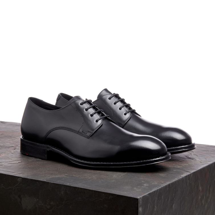 Shoes black LLOYD WARREN Men 86B4D153