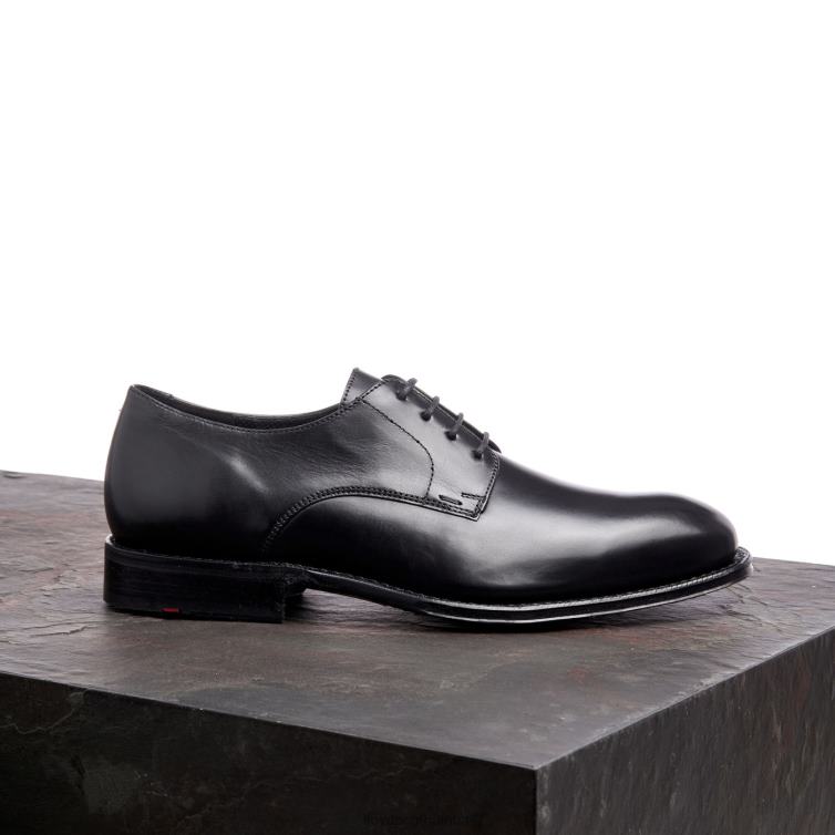 Shoes black LLOYD WARREN Men 86B4D153