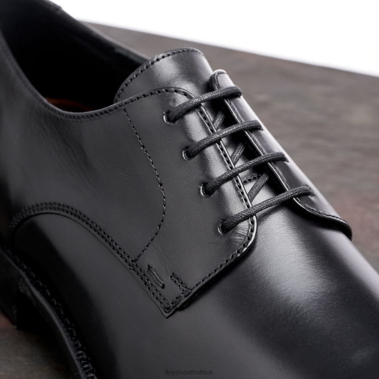 Shoes black LLOYD WARREN Men 86B4D153