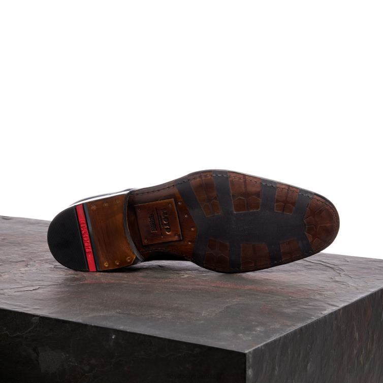 Shoes black LLOYD WARREN Men 86B4D153