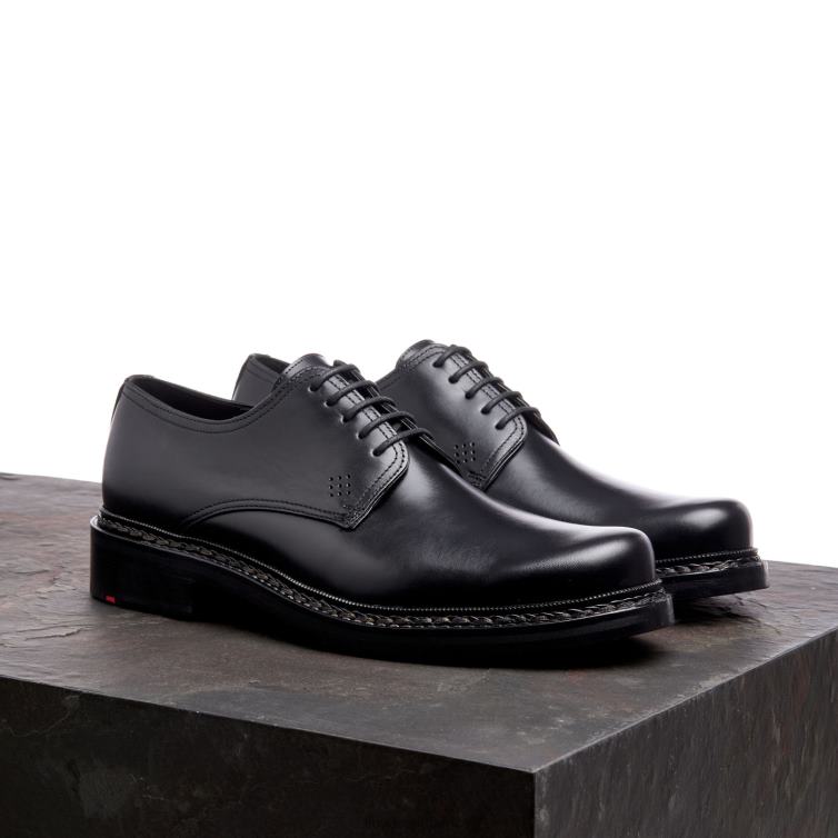 Shoes black LLOYD WIM Men 86B4D167