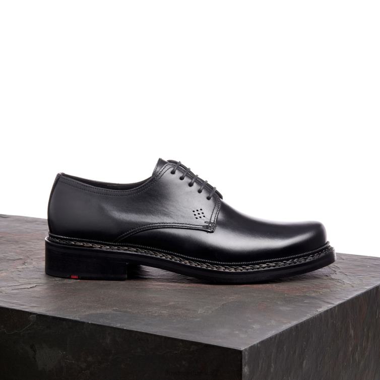 Shoes black LLOYD WIM Men 86B4D167