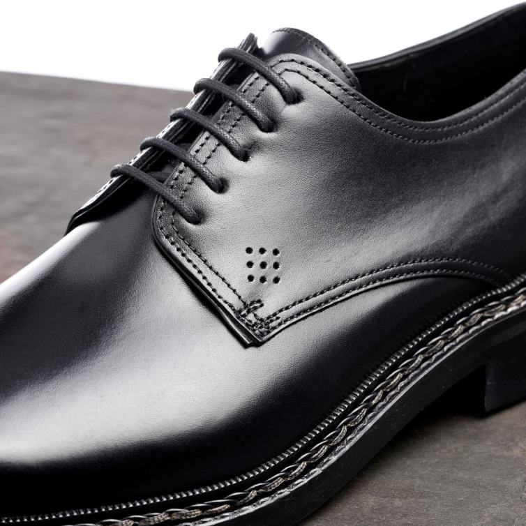 Shoes black LLOYD WIM Men 86B4D167