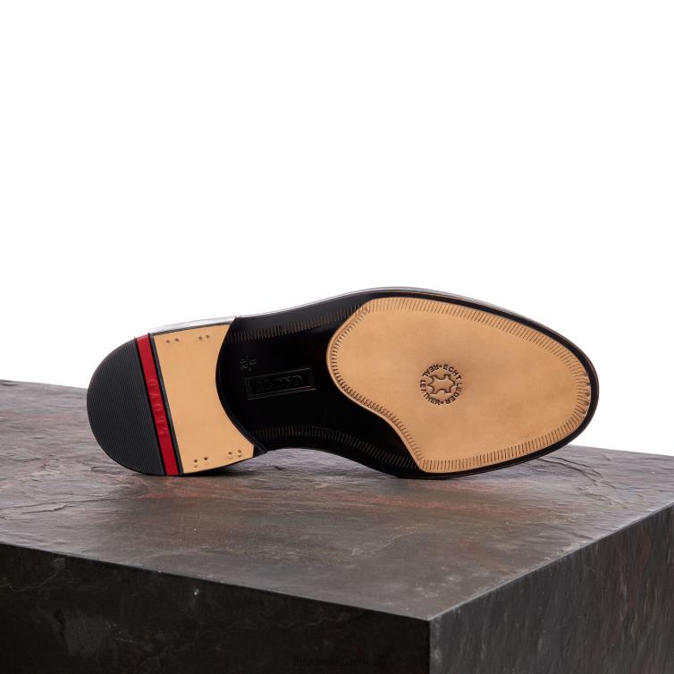 Shoes black LLOYD WIM Men 86B4D167