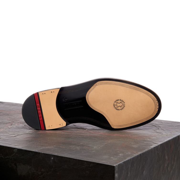 Shoes black LLOYD WOTAN Men 86B4D162