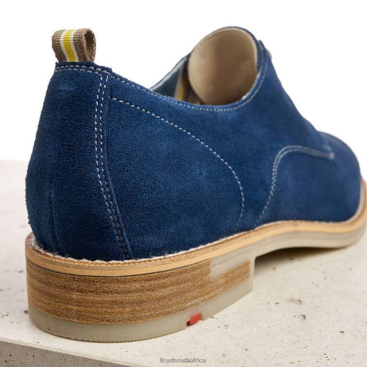 Shoes blue LLOYD DALLAS Men 86B4D220