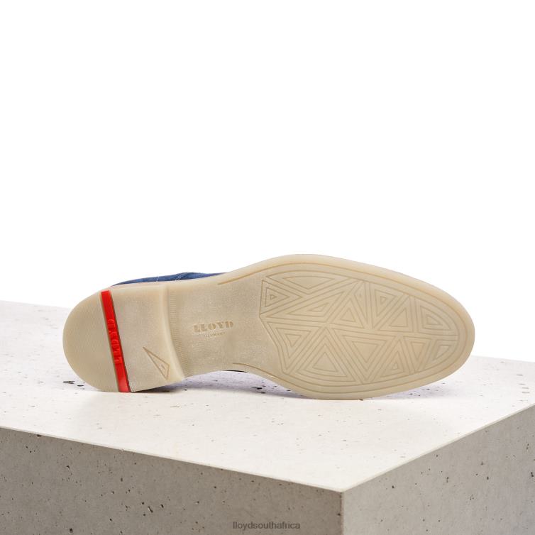 Shoes blue LLOYD DALLAS Men 86B4D220