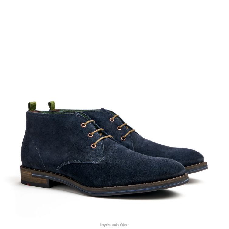 Shoes blue LLOYD DARTMOOR Men 86B4D10