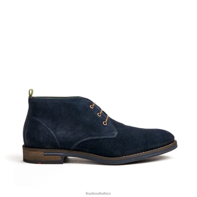 Shoes blue LLOYD DARTMOOR Men 86B4D10