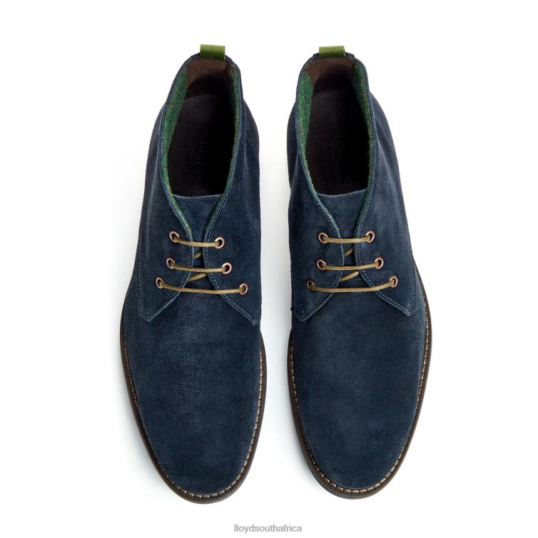 Shoes blue LLOYD DARTMOOR Men 86B4D10