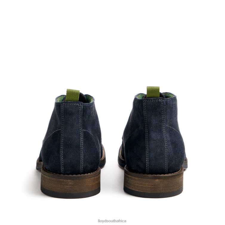 Shoes blue LLOYD DARTMOOR Men 86B4D10