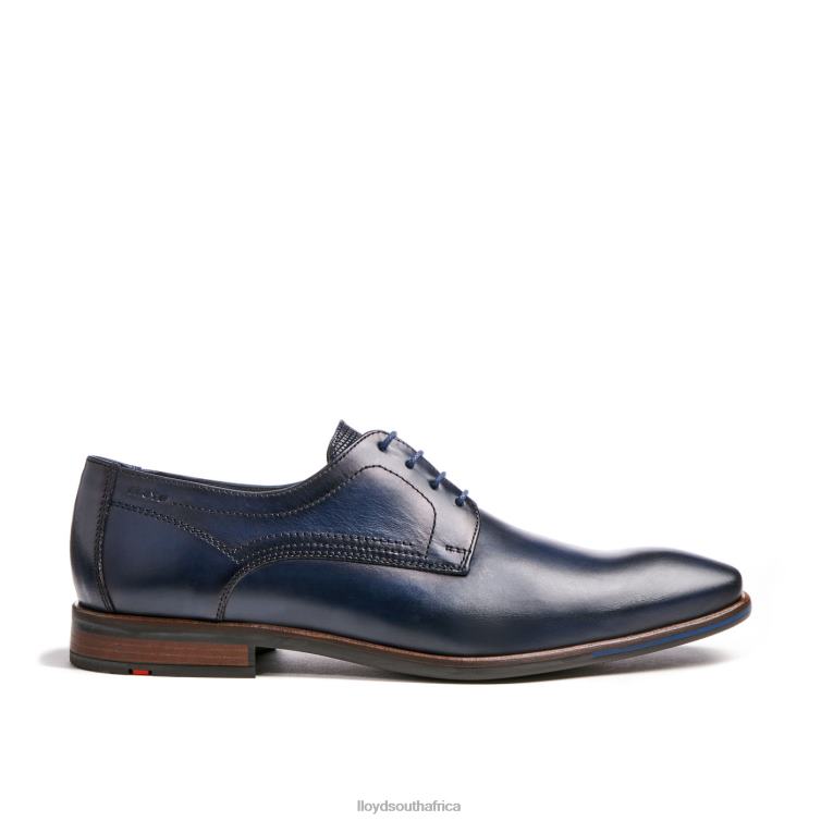 Shoes blue LLOYD DON Men 86B4D14