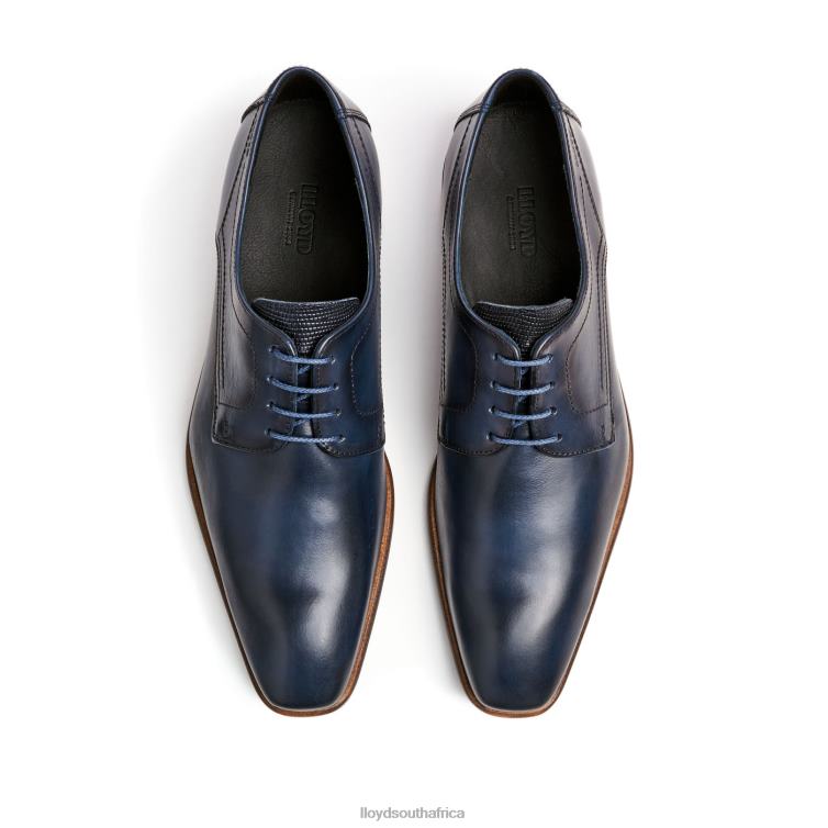 Shoes blue LLOYD DON Men 86B4D14