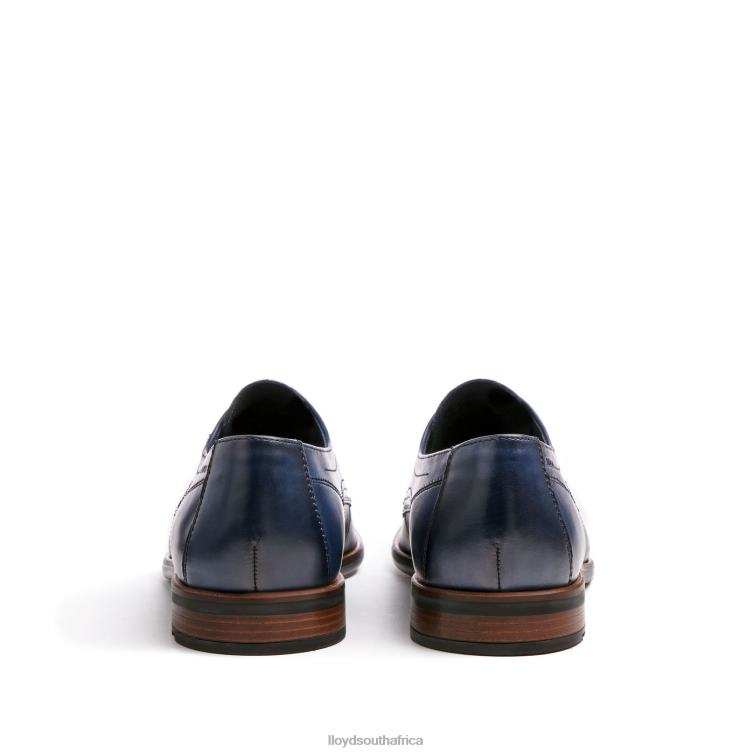 Shoes blue LLOYD DON Men 86B4D14