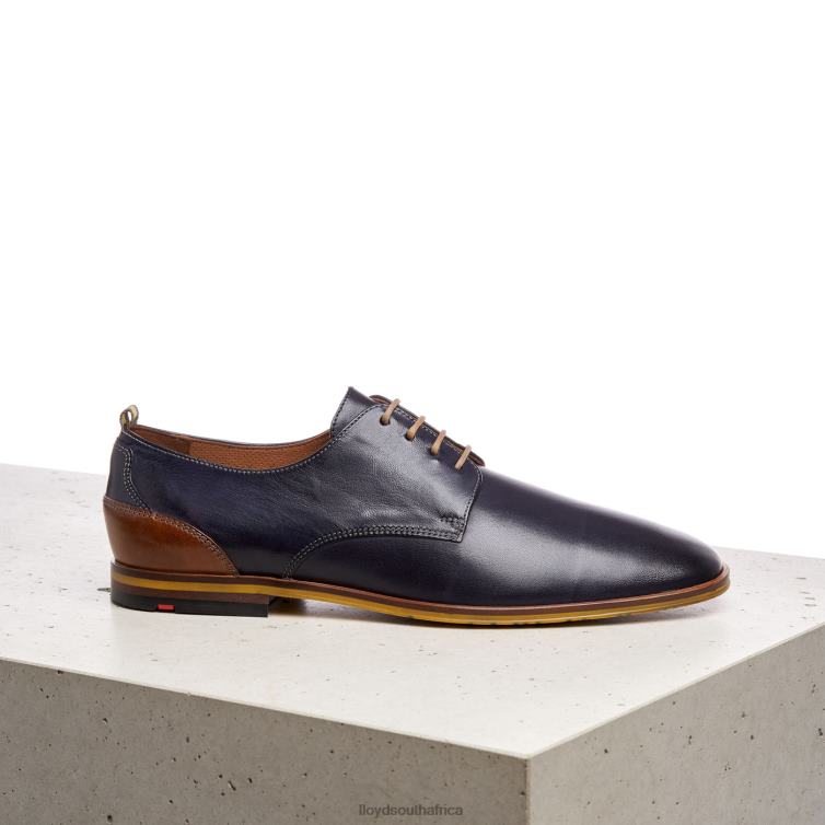 Shoes blue LLOYD GARDELL Men 86B4D230