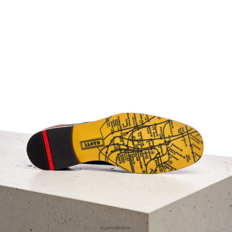 Shoes blue LLOYD GARDELL Men 86B4D230