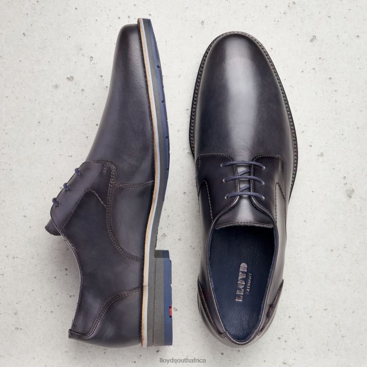 Shoes blue LLOYD LANGSTON Men 86B4D164