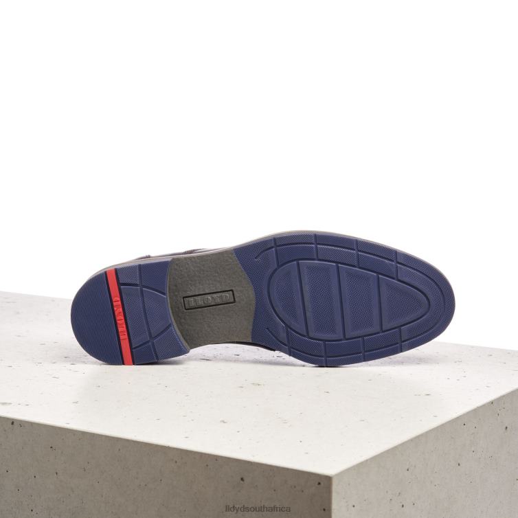 Shoes blue LLOYD LANGSTON Men 86B4D164