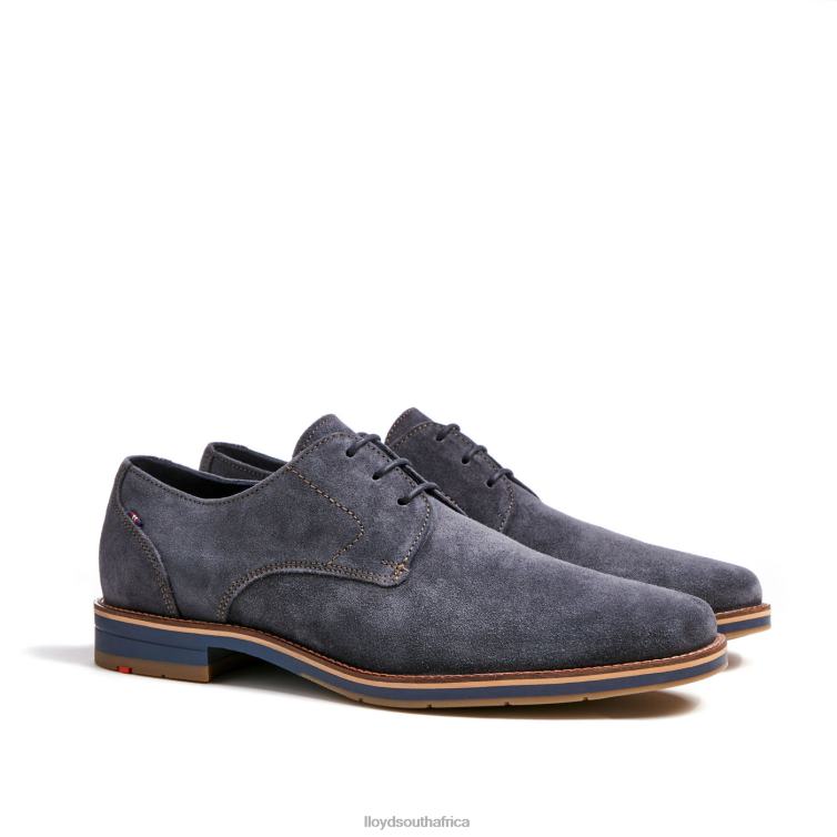 Shoes blue LLOYD LANGSTON Men 86B4D89