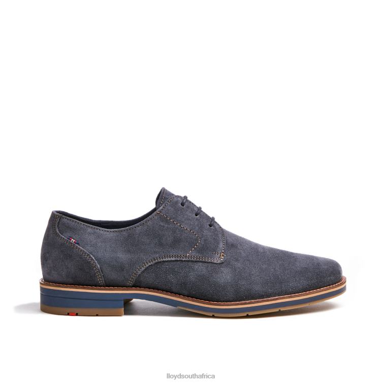 Shoes blue LLOYD LANGSTON Men 86B4D89