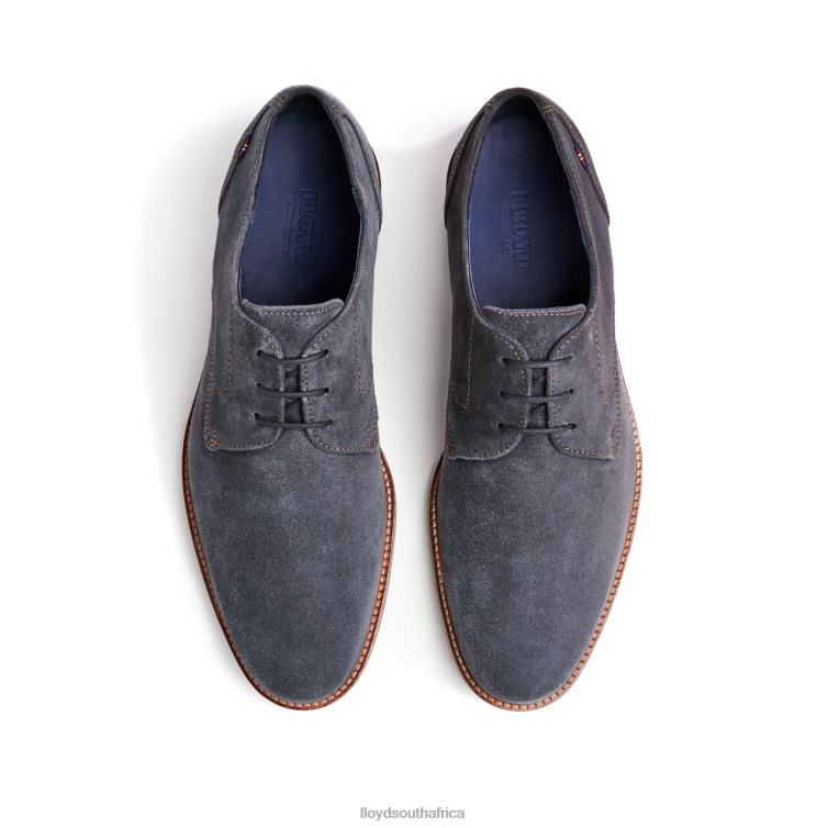 Shoes blue LLOYD LANGSTON Men 86B4D89