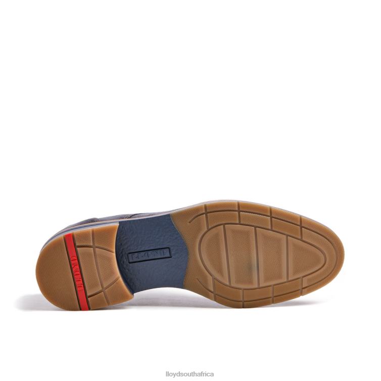 Shoes blue LLOYD LANGSTON Men 86B4D89