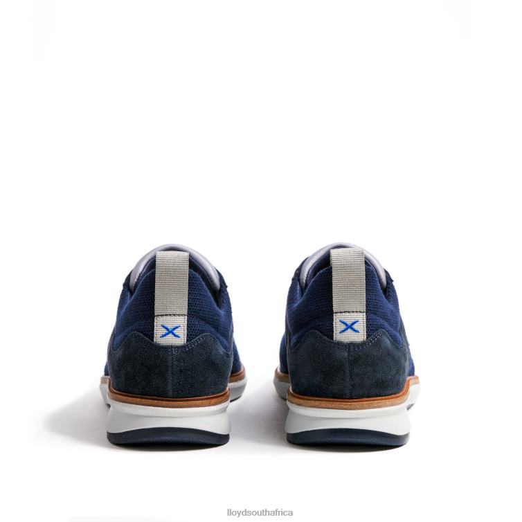 Shoes blue LLOYD MERLIN Men 86B4D264