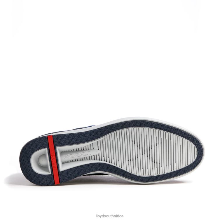 Shoes blue LLOYD MERLIN Men 86B4D264