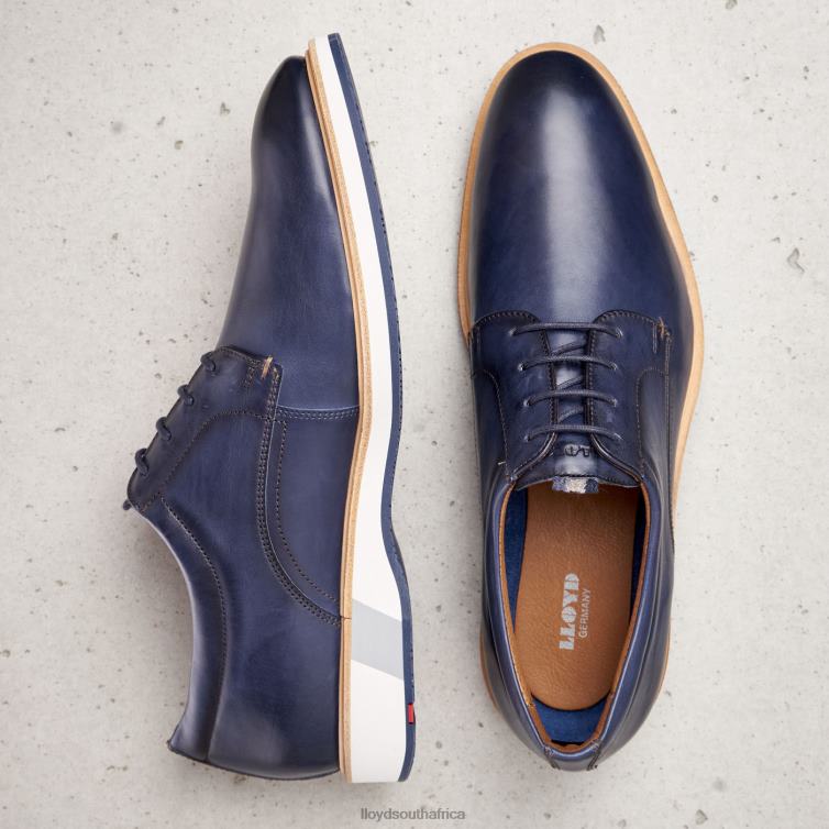 Shoes blue LLOYD NEPTUN Men 86B4D1324