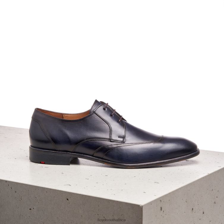 Shoes blue LLOYD SANDRO Men 86B4D170