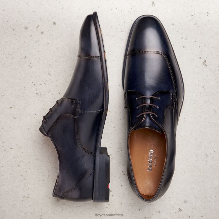 Shoes blue LLOYD SANDRO Men 86B4D170