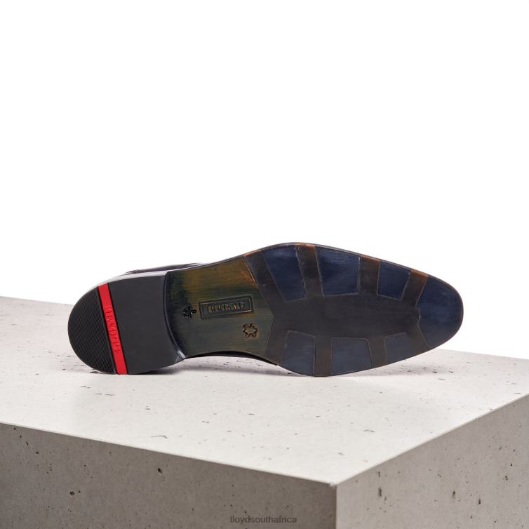 Shoes blue LLOYD SANDRO Men 86B4D170