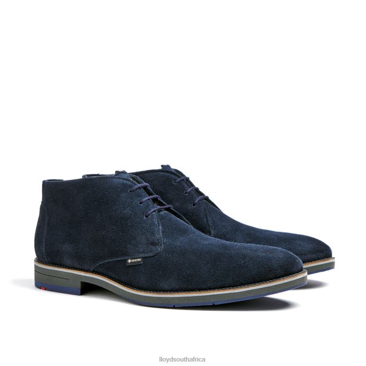 Shoes blue LLOYD VERDON Men 86B4D9