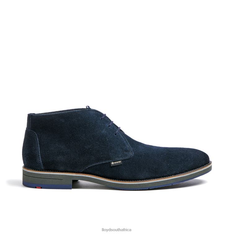 Shoes blue LLOYD VERDON Men 86B4D9
