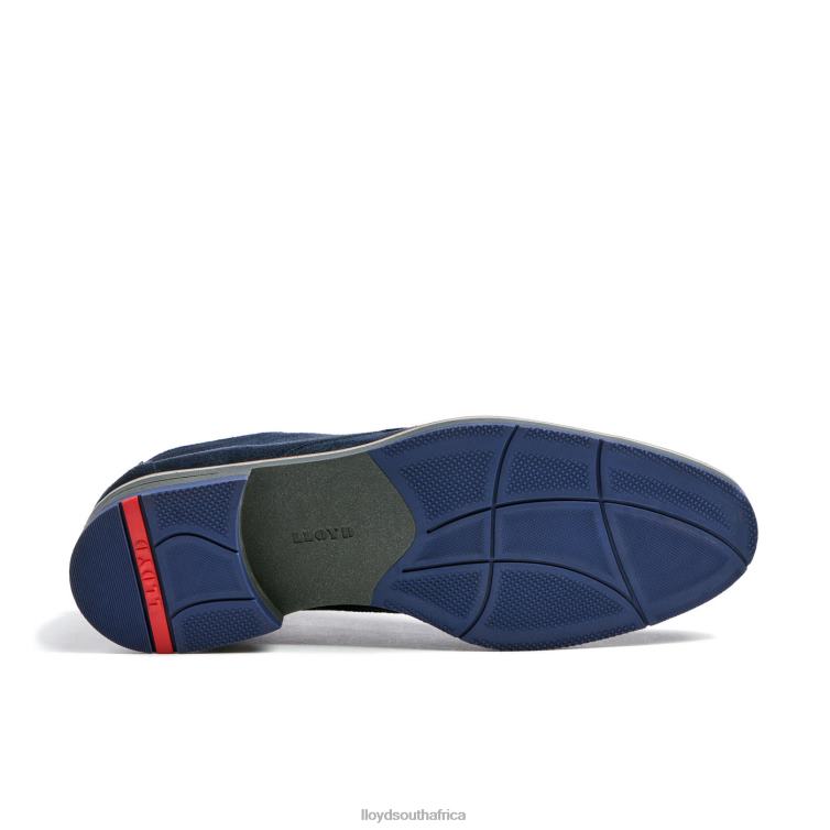 Shoes blue LLOYD VERDON Men 86B4D9