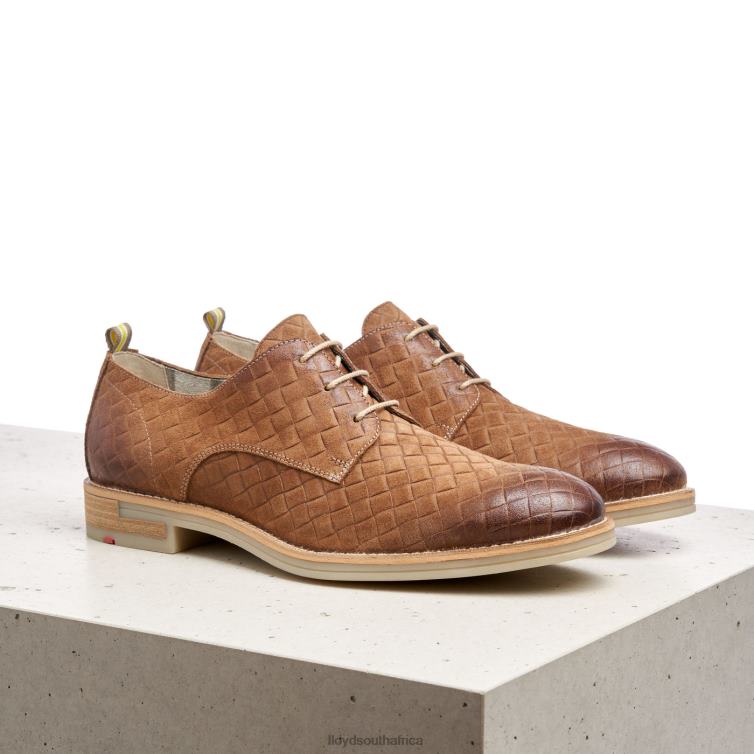 Shoes brown LLOYD DALLAS Men 86B4D601