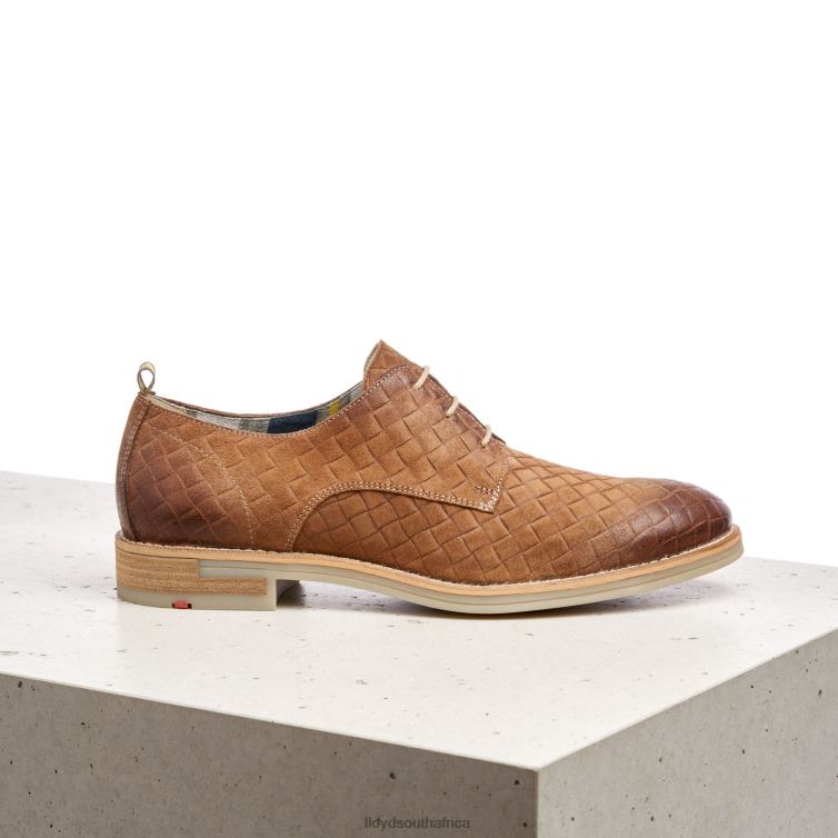 Shoes brown LLOYD DALLAS Men 86B4D601