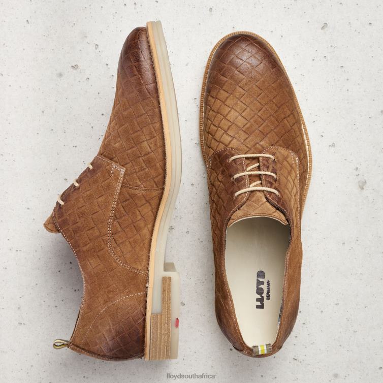 Shoes brown LLOYD DALLAS Men 86B4D601